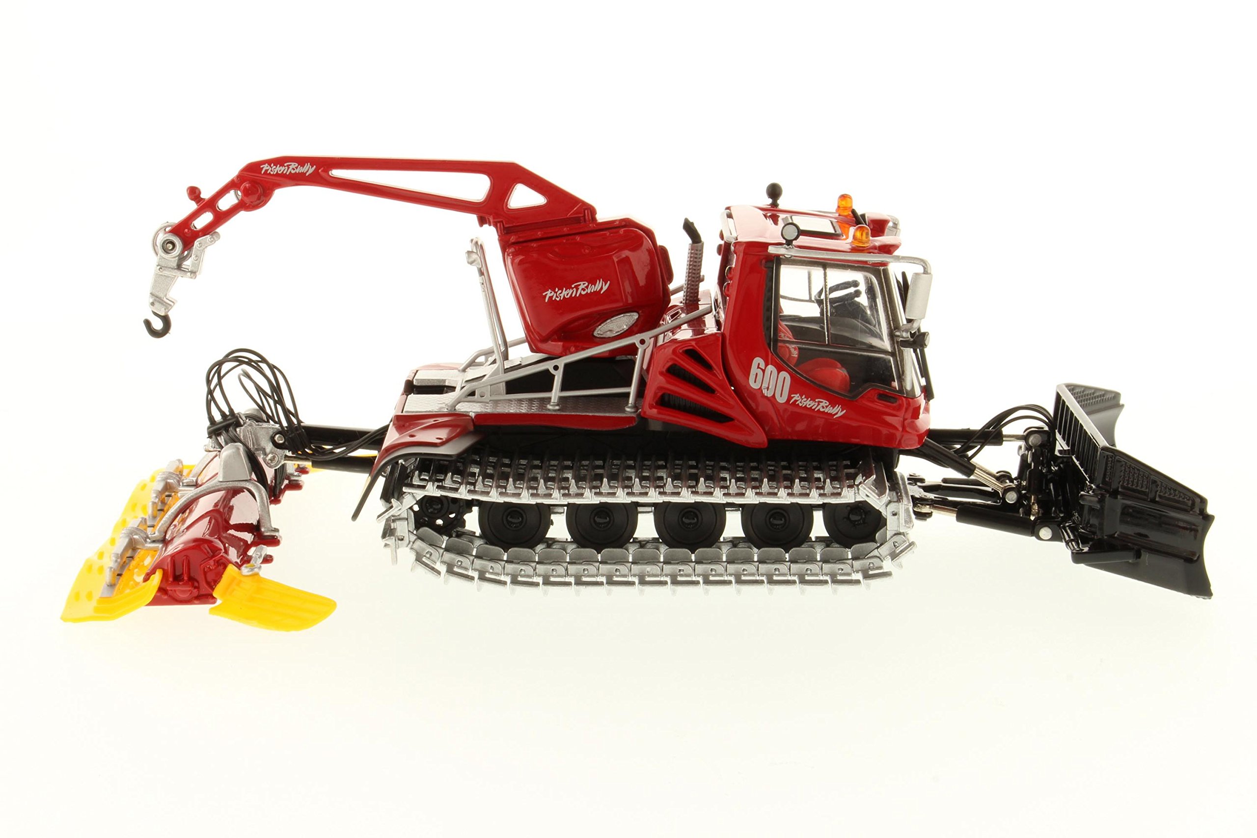 Amazon | pistenBully 600 Winde | プラモデル 通販